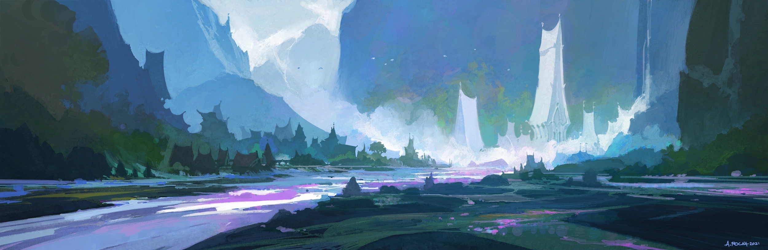 Celestial Domain