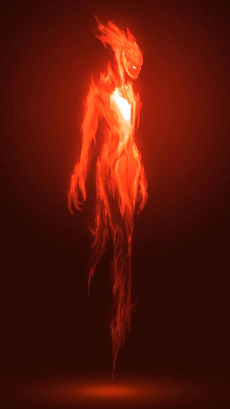 Fire Elemyk