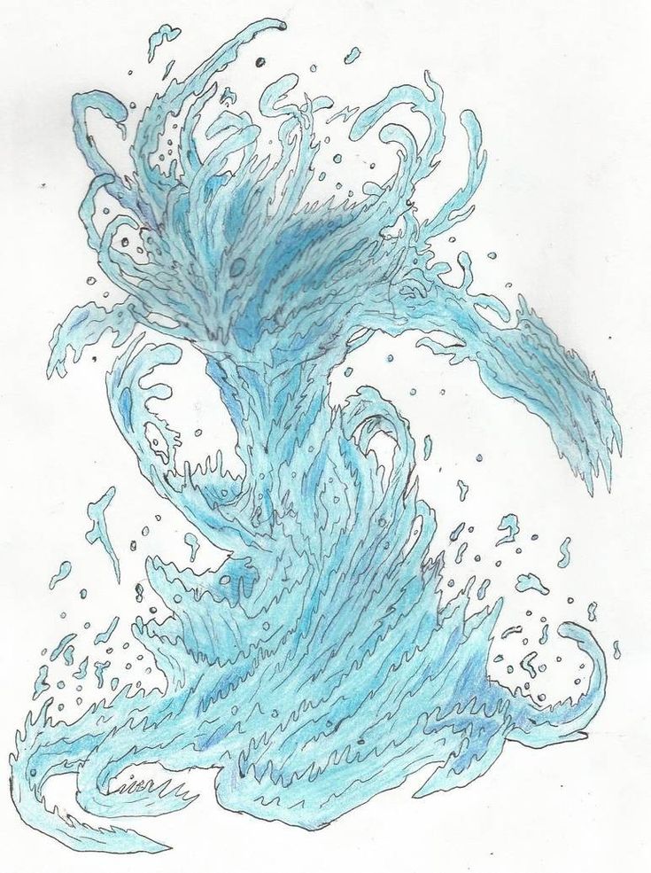 Water Elemyk